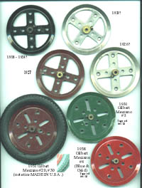 scan of 19b 3 inch pulleys
