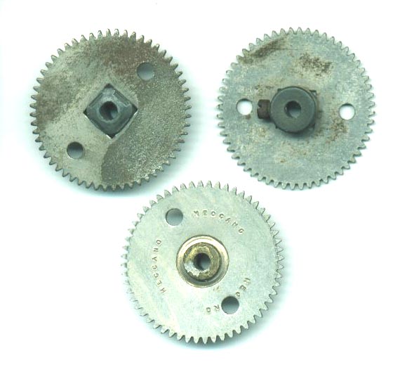 56 Tooth Gears, part 27a