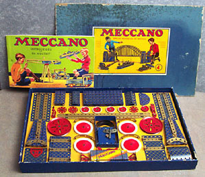 meccano website